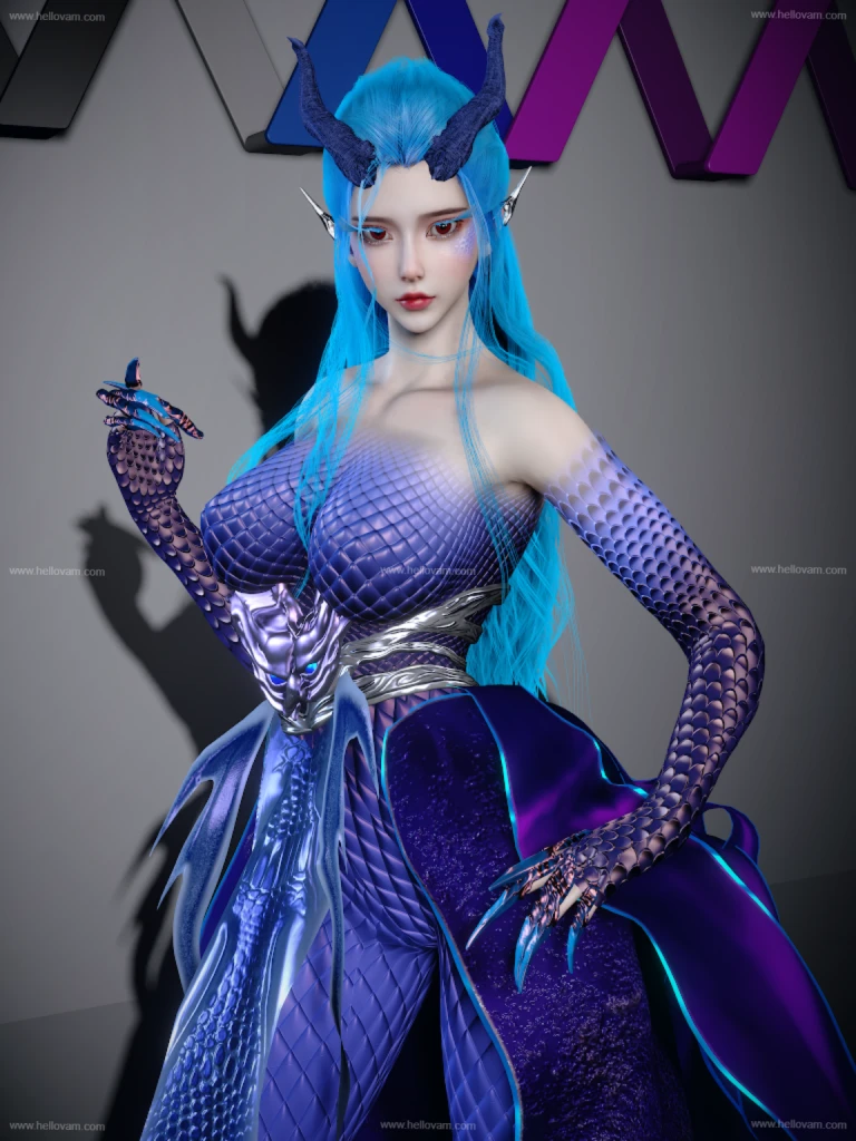 VAM.敖闰.1-Hellovam资源网