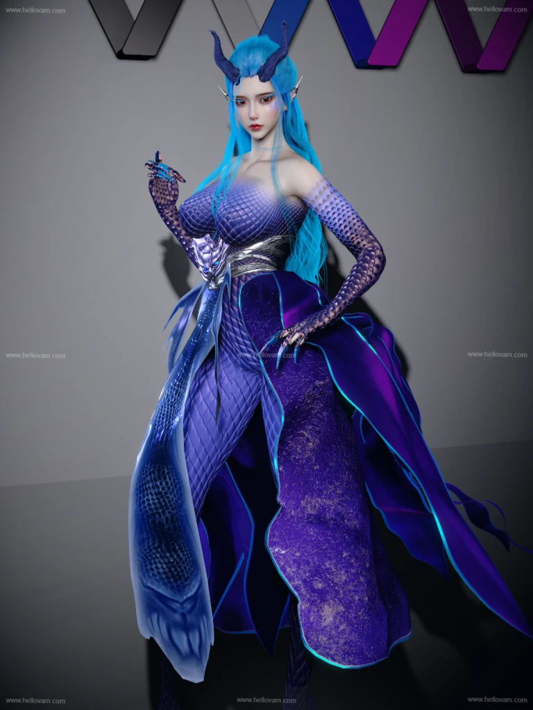 图片[2]-VAM.敖闰.1-Hellovam资源网