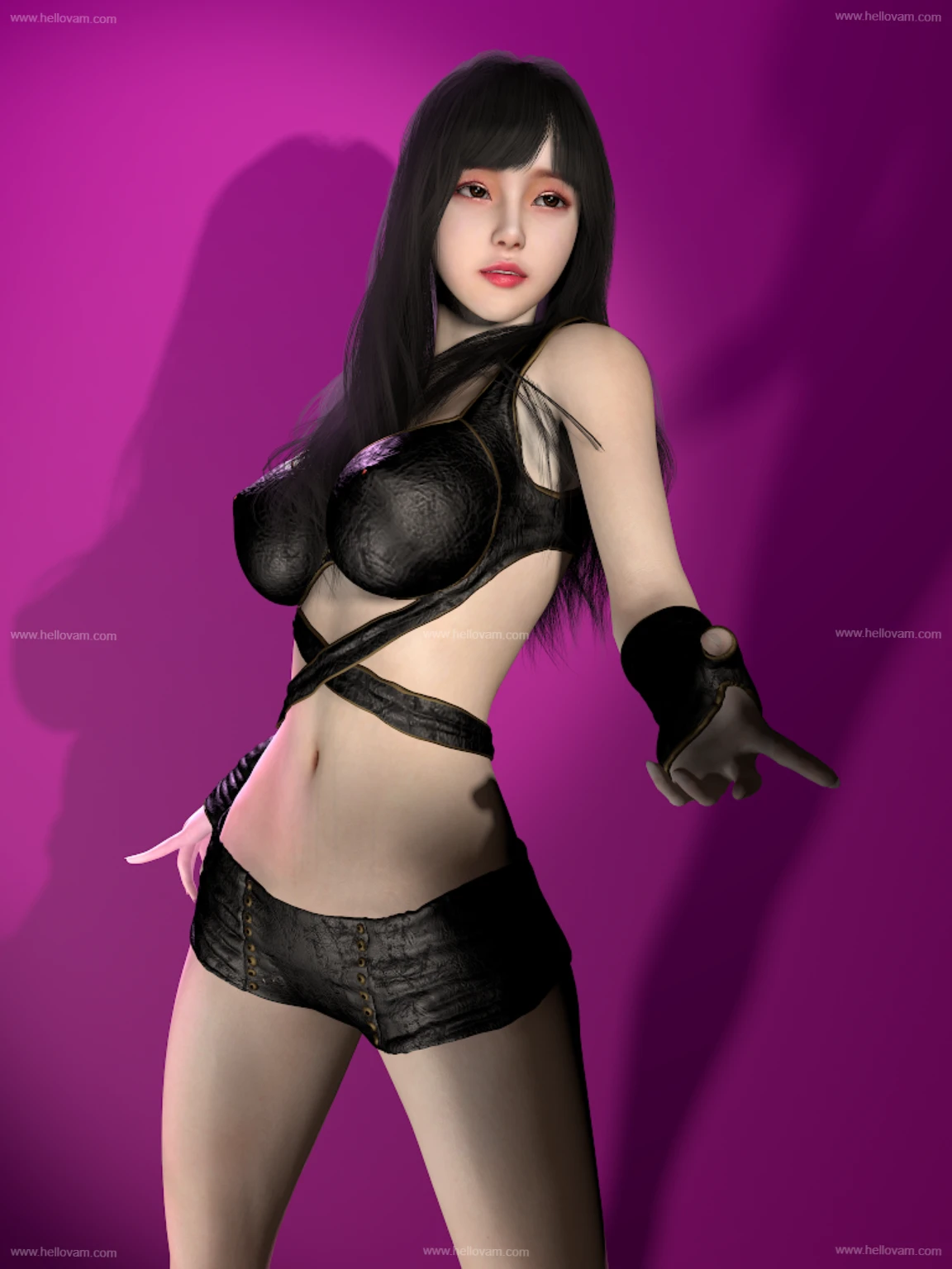 VAMDoll.MaoNi_v1.1-Hellovam资源网