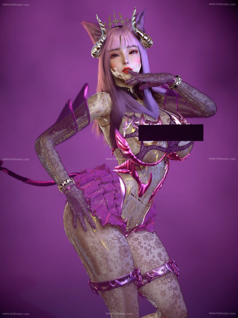 VAM_JAO.薰-Hellovam资源网