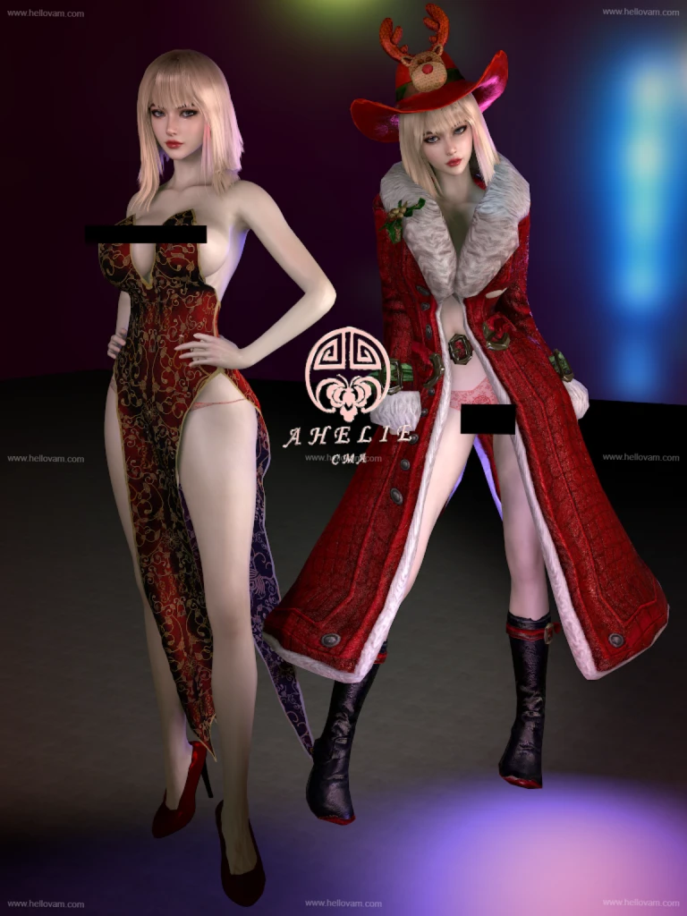 图片[2]-CMA.Ahelie-Hellovam资源网