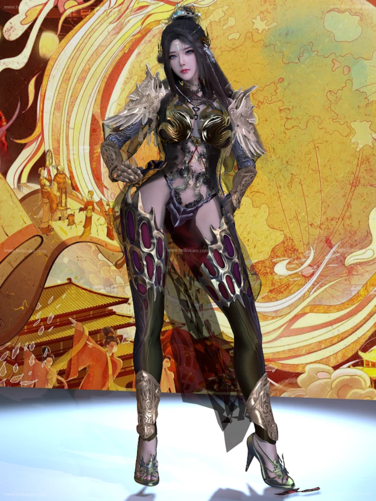 图片[2]-万华帝君.1-Hellovam资源网