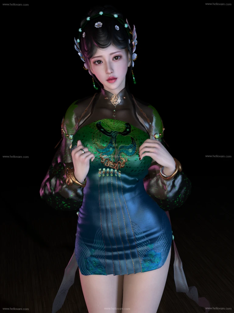 hero774.HuaDan.1-Hellovam资源网