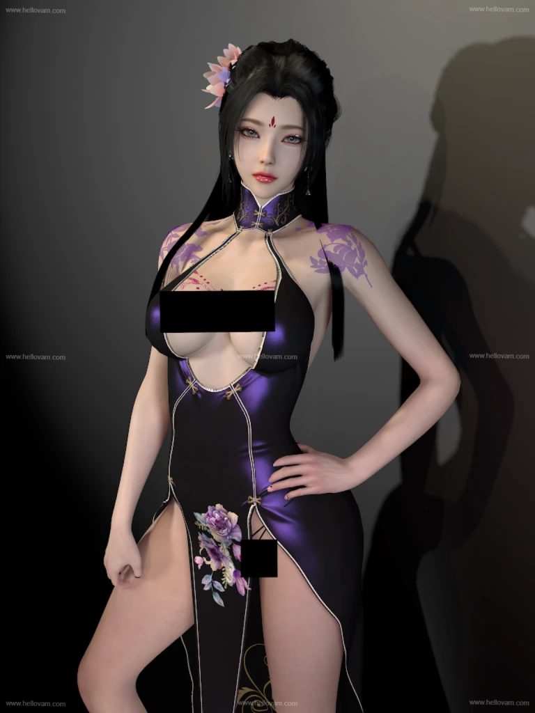 紫苑-Hellovam资源网