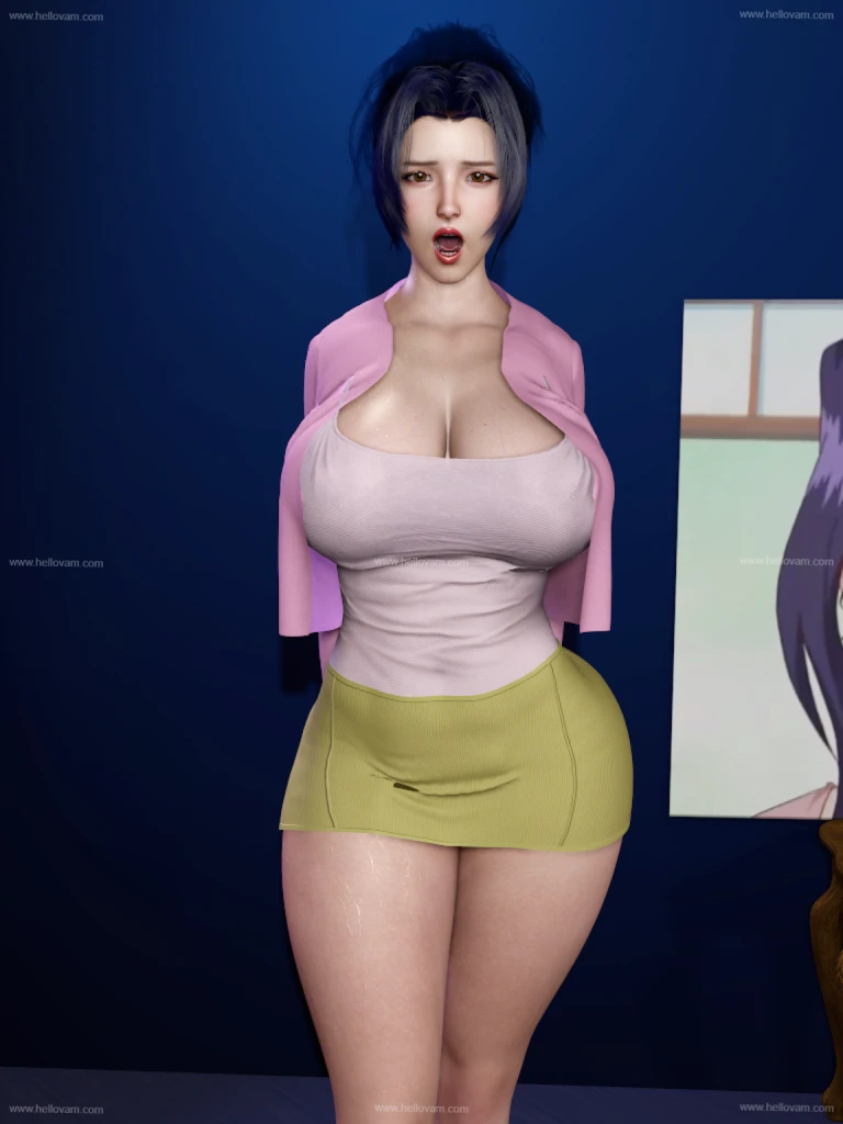 liulaoye.jinmeizi.1-Hellovam资源网