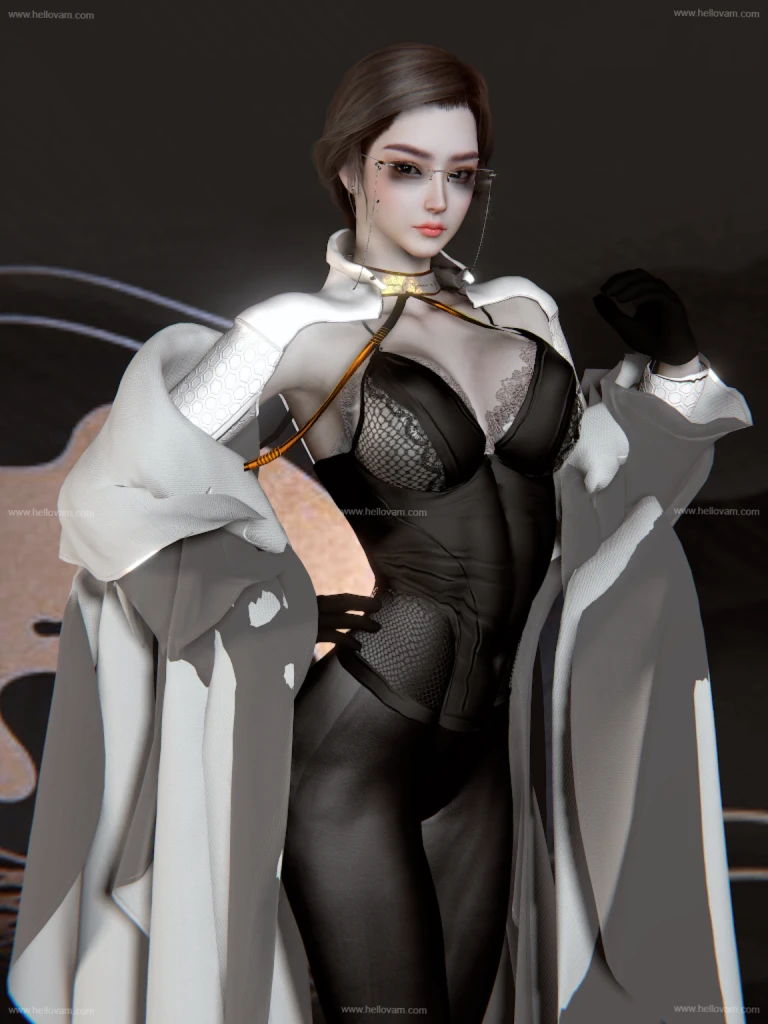 图片[2]-MARIA-名利场.1-Hellovam资源网