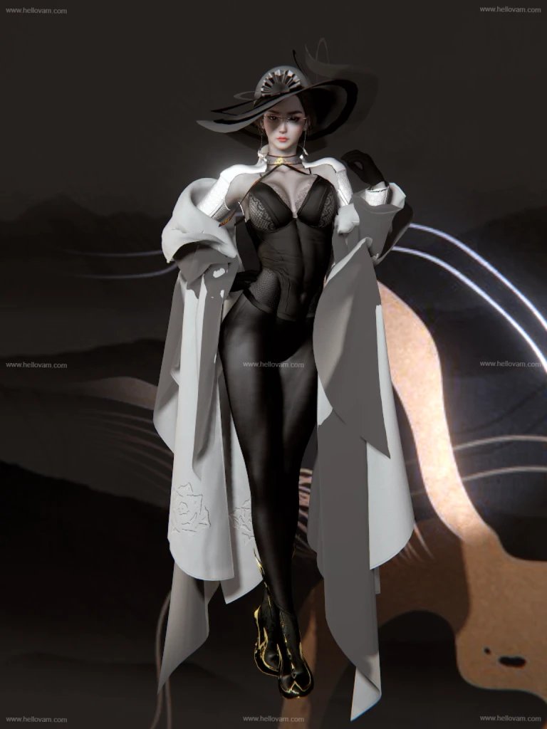 图片[3]-MARIA-名利场.1-Hellovam资源网