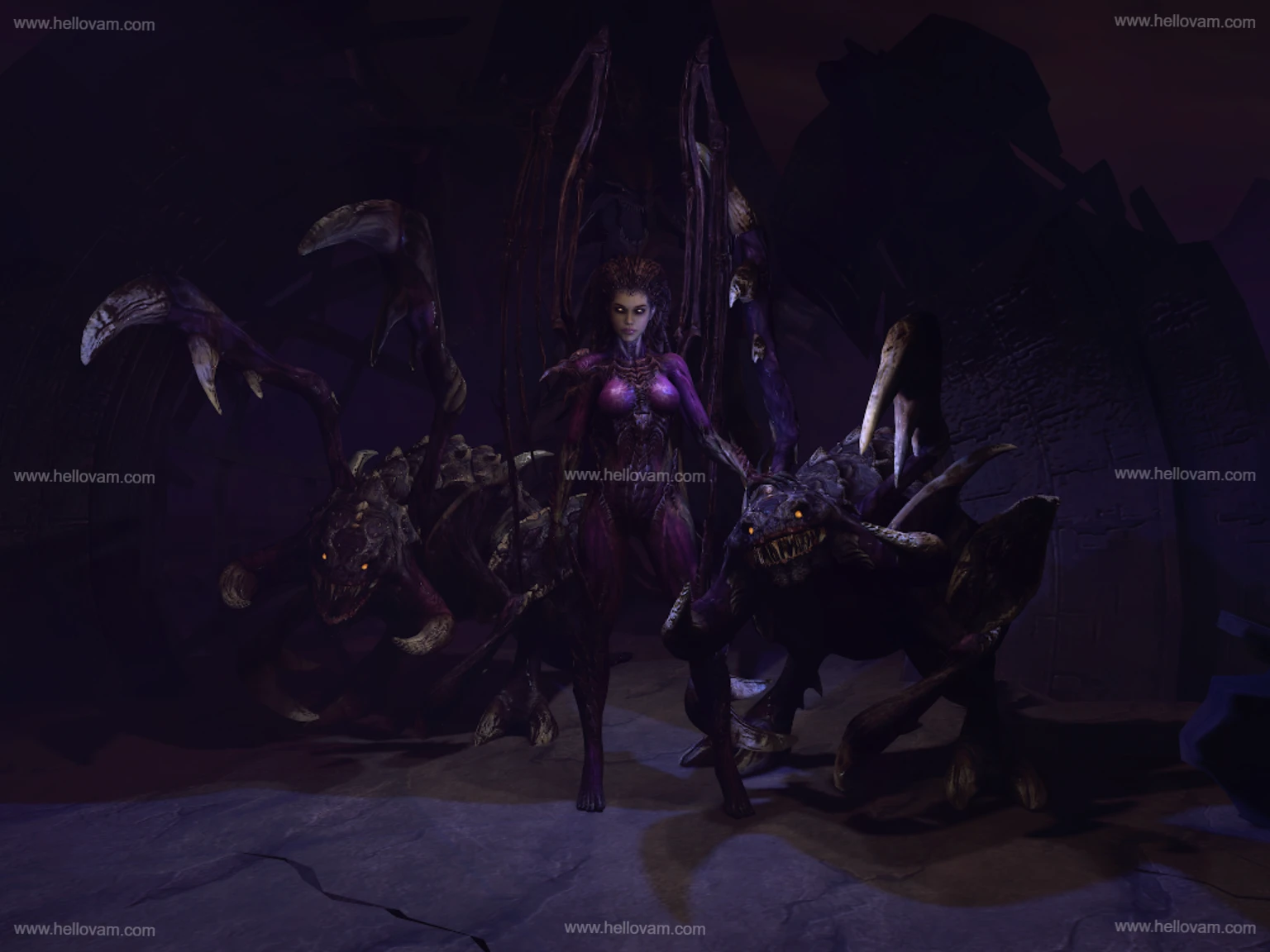 图片[2]-mopedlampe.Kerrigan.1-Hellovam资源网