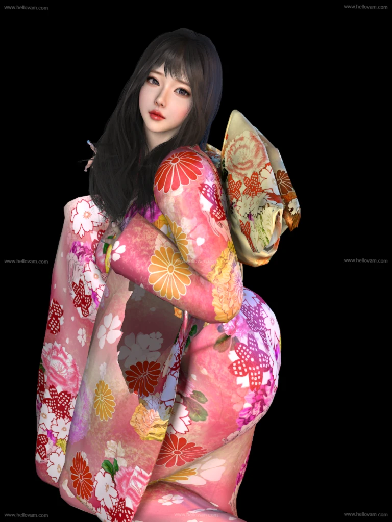 Yuki.1-Hellovam资源网