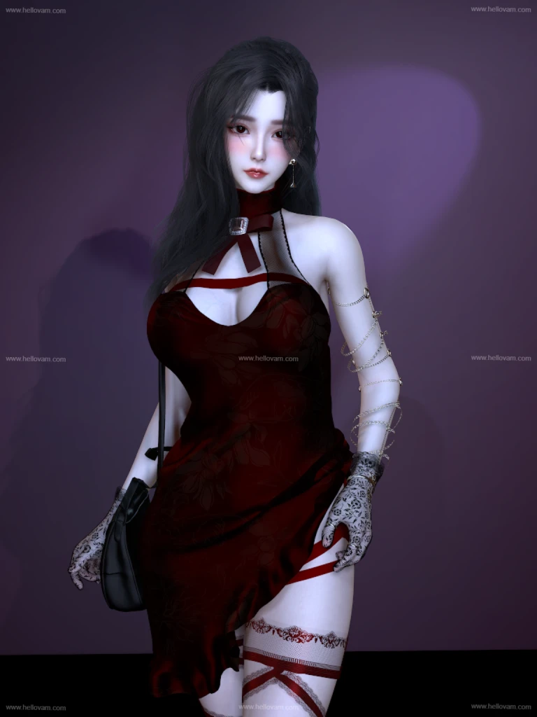 vamxw.总裁龙妍.1-Hellovam资源网