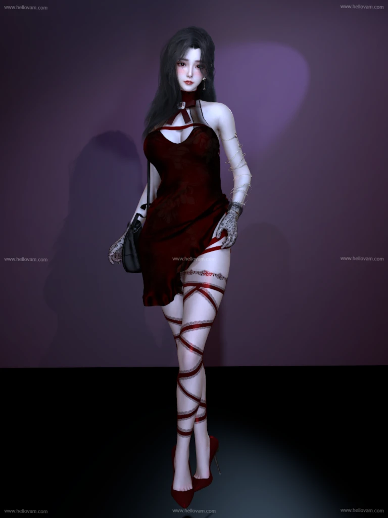 图片[2]-vamxw.总裁龙妍.1-Hellovam资源网