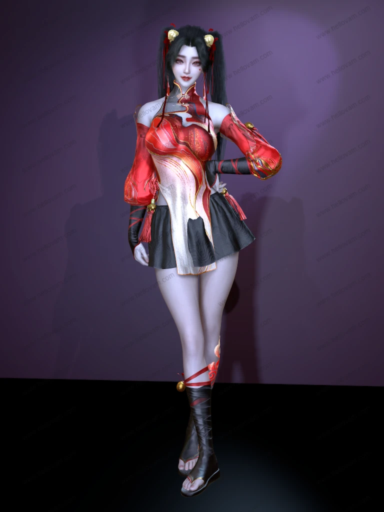 图片[2]-武道沈妙-Hellovam资源网