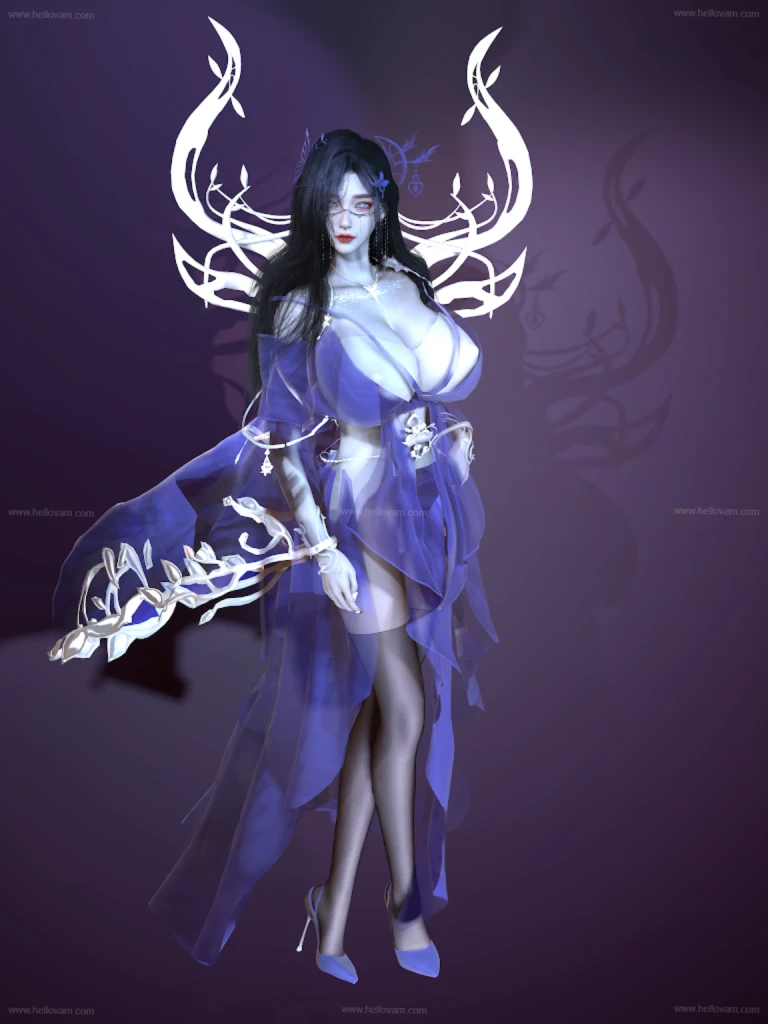 图片[2]-vamxw.白萱儿2.1-Hellovam资源网