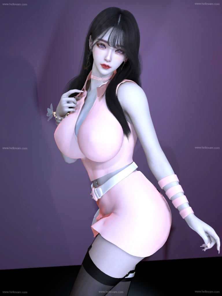 粉恋暖暖.1-Hellovam资源网