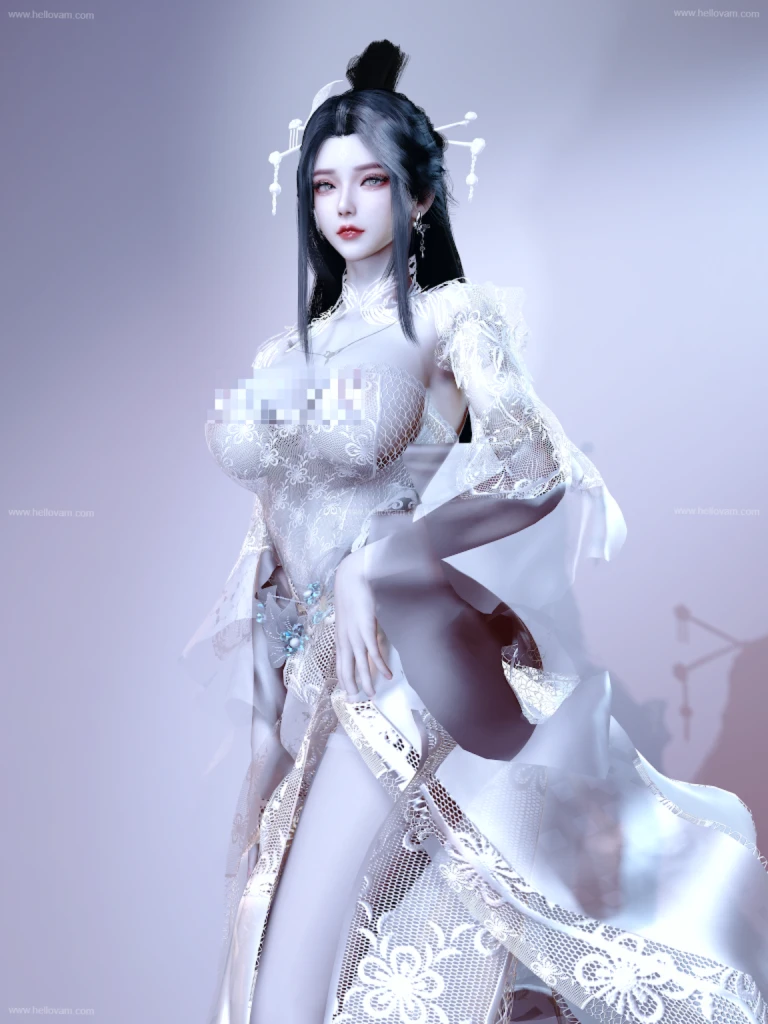 vamxw.陆雪琪改.1-Hellovam资源网