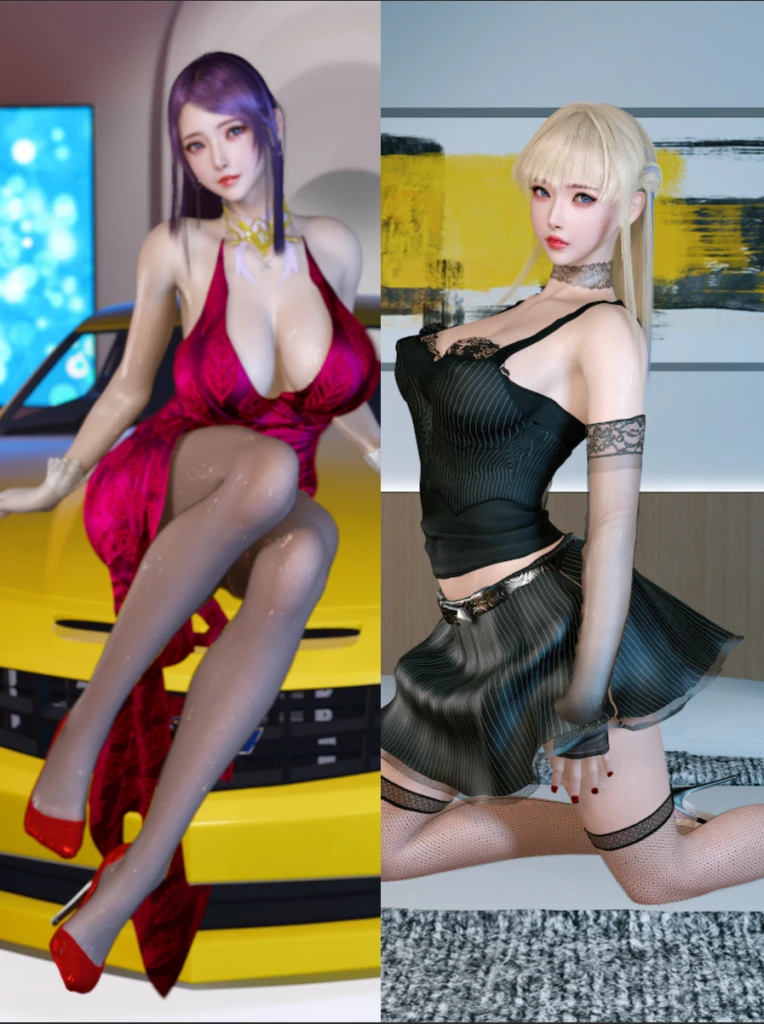 zedward.look_zhouRemake.1-Hellovam资源网