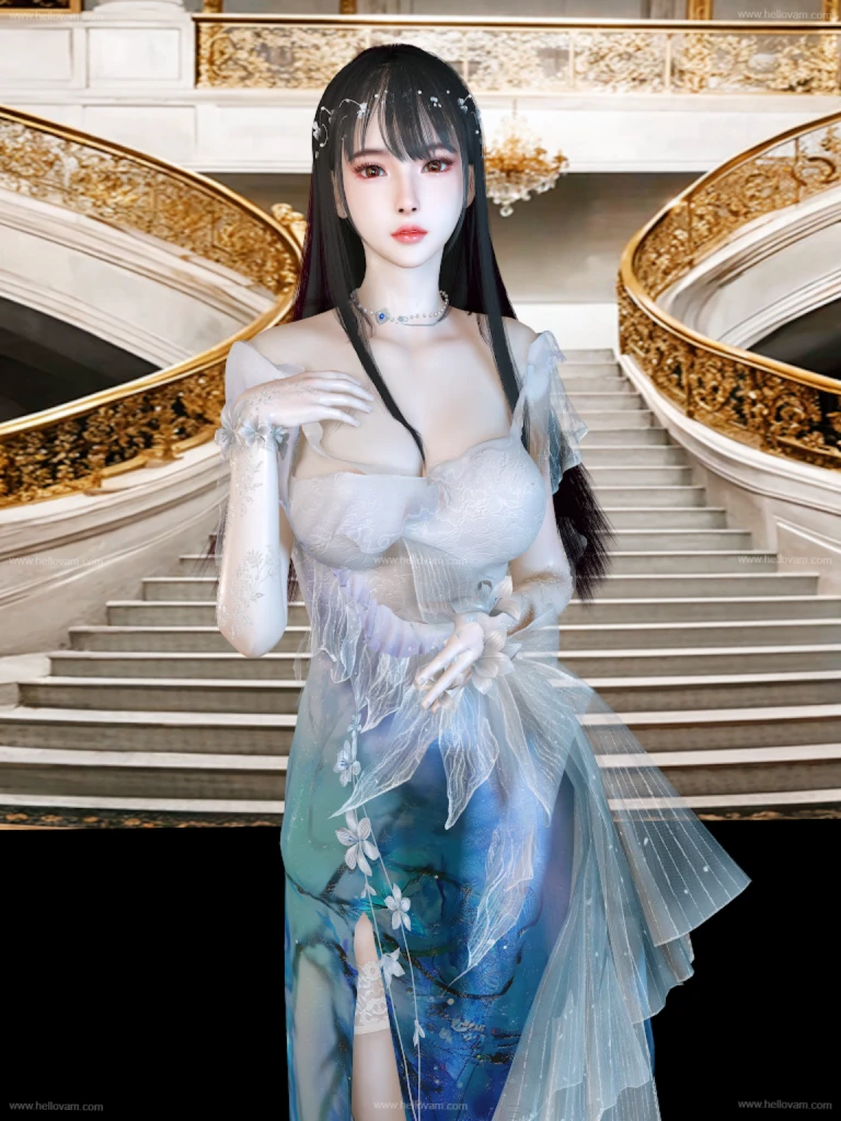 紫薇仙子-Hellovam资源网