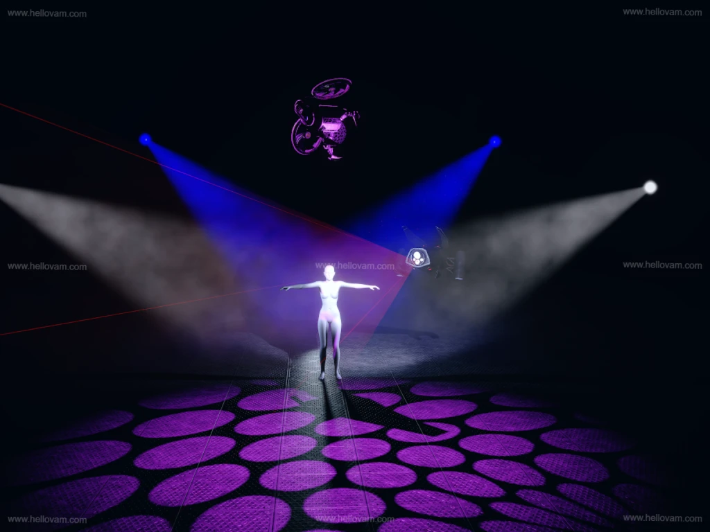 图片[2]-舞台Anonymouth.mmd_drone.1-Hellovam资源网