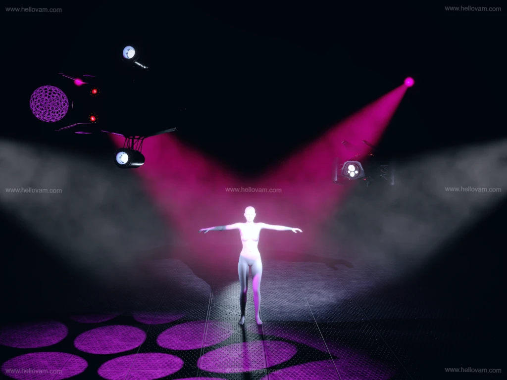 图片[4]-舞台Anonymouth.mmd_drone.1-Hellovam资源网