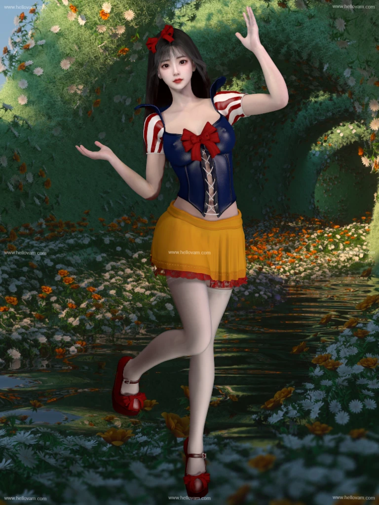 图片[2]-BaiXue-Hellovam资源网