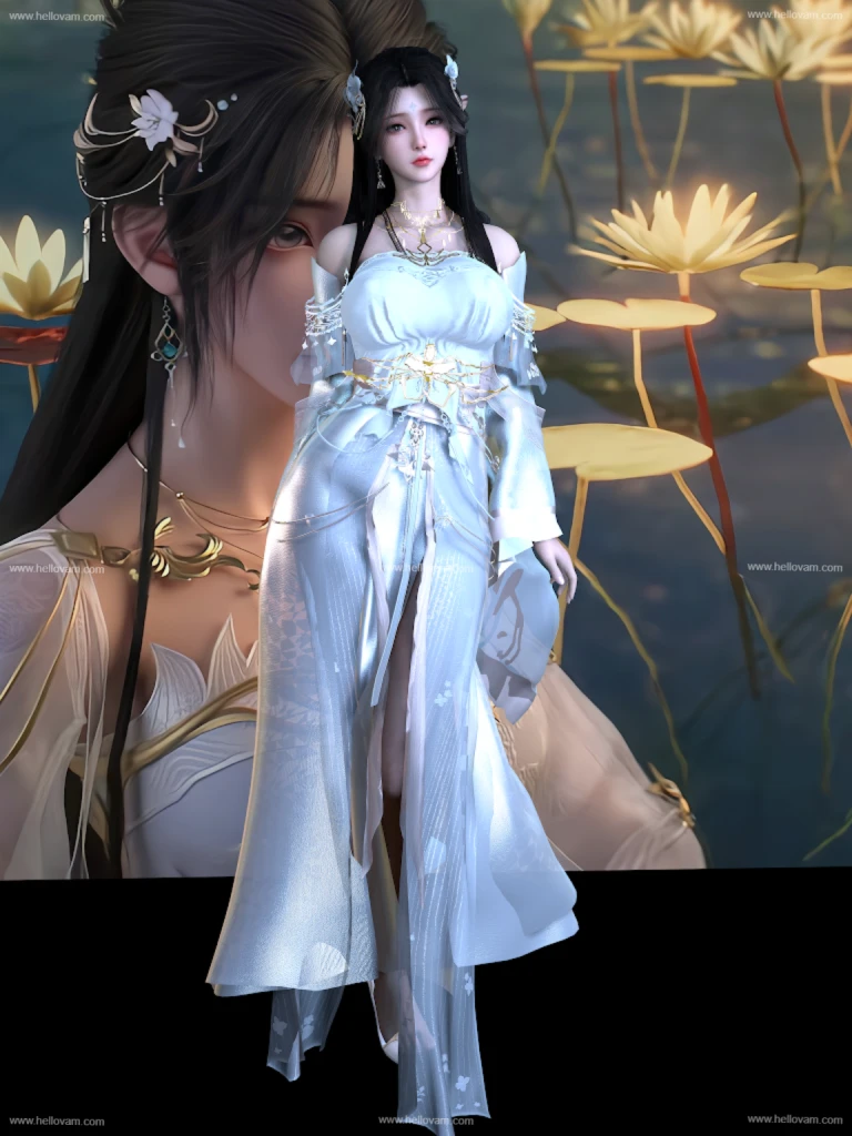 图片[2]-完美世界清漪qingyi.1-Hellovam资源网