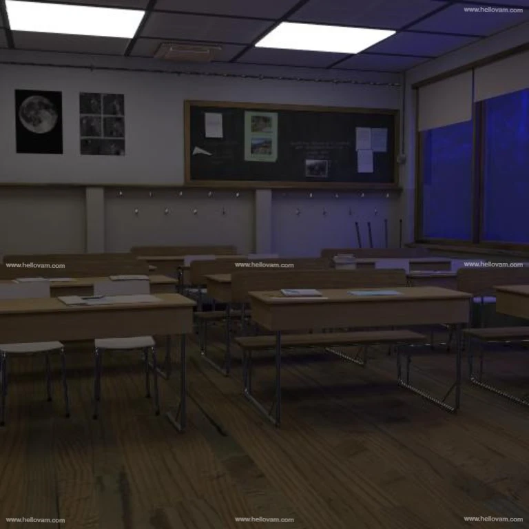 图片[7]-教室DIO.classroom_ilts.1-Hellovam资源网