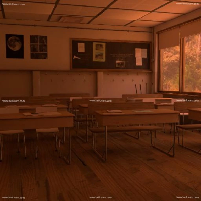 图片[5]-教室DIO.classroom_ilts.1-Hellovam资源网