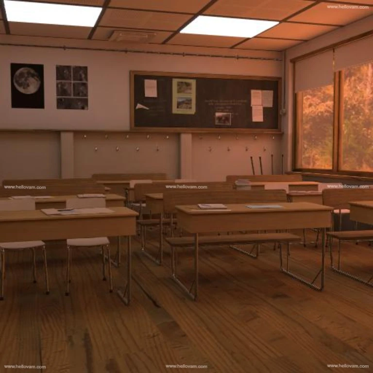 图片[4]-教室DIO.classroom_ilts.1-Hellovam资源网