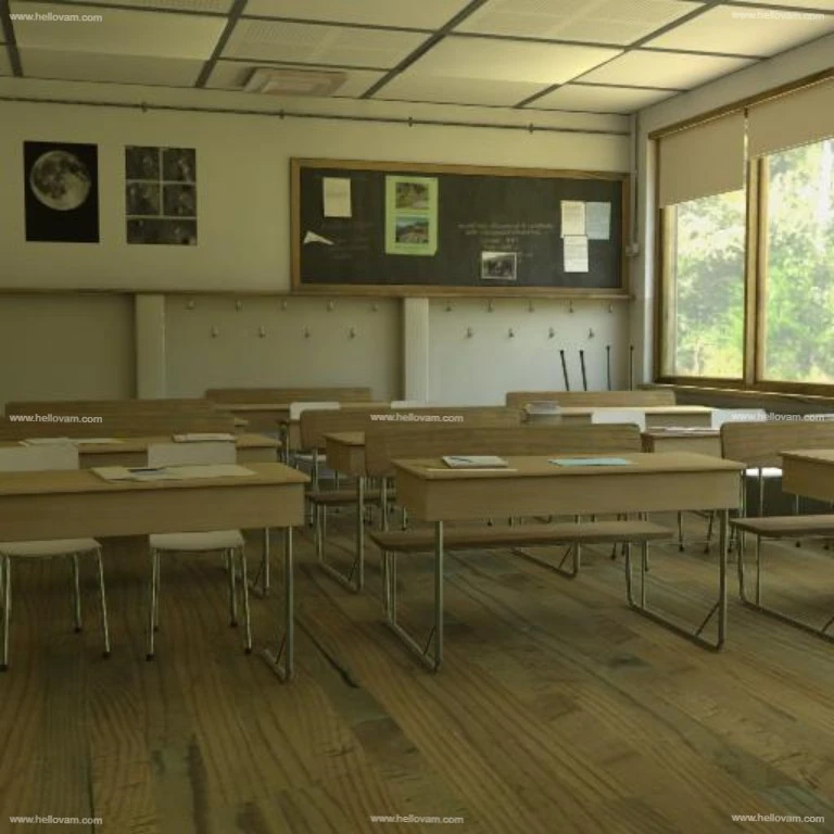 图片[3]-教室DIO.classroom_ilts.1-Hellovam资源网