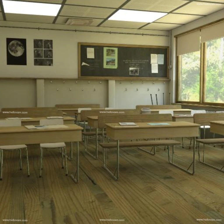 图片[2]-教室DIO.classroom_ilts.1-Hellovam资源网