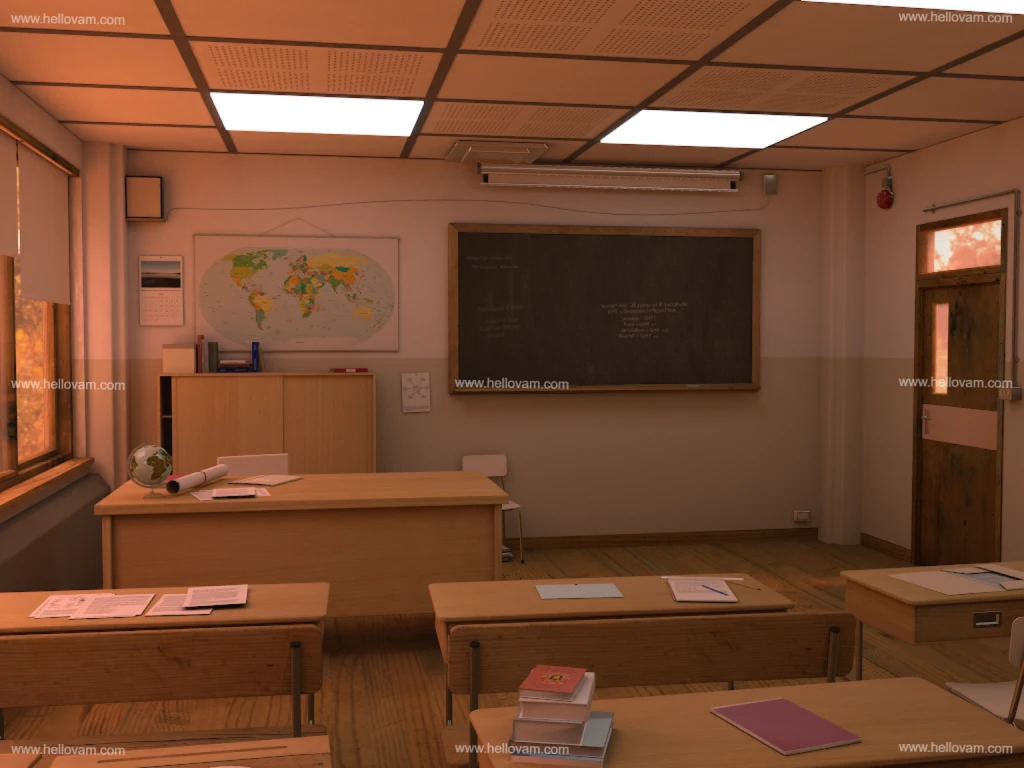 图片[6]-教室DIO.classroom_ilts.1-Hellovam资源网