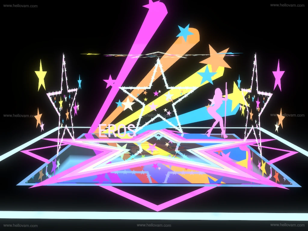 舞台Eros.Starlight_Ania.1-Hellovam资源网