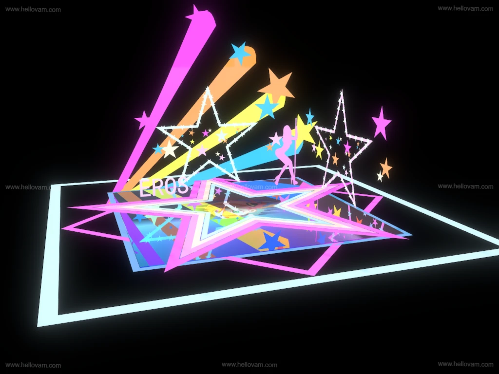 图片[2]-舞台Eros.Starlight_Ania.1-Hellovam资源网