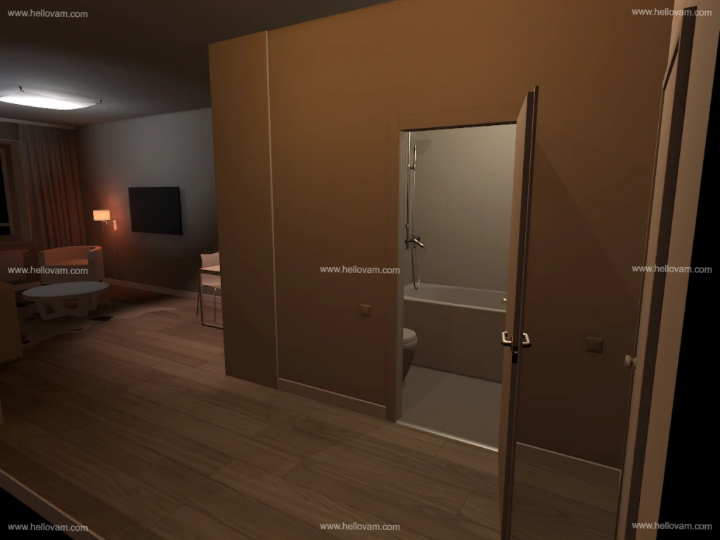 图片[5]-单间公寓Ghostwalden.studio_apartment.2-Hellovam资源网