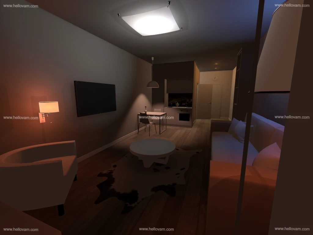 图片[3]-单间公寓Ghostwalden.studio_apartment.2-Hellovam资源网