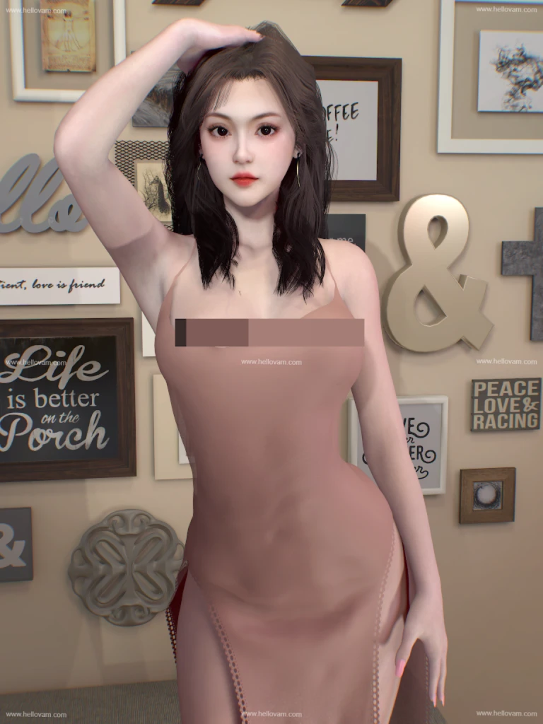 Jing Yi-Hellovam资源网