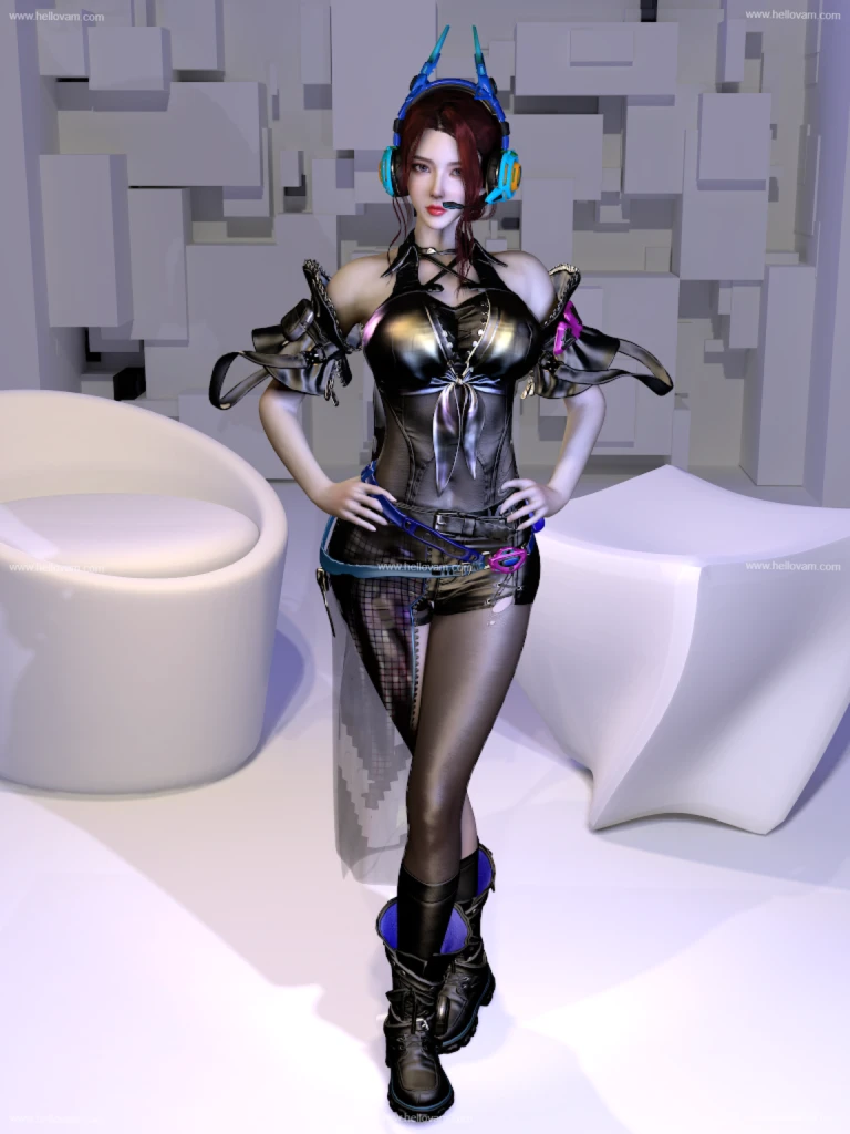 Mowang_nixi.BaiLian_01.1-Hellovam资源网