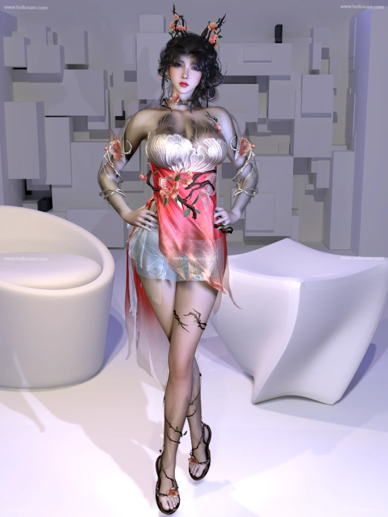 Mowang_nixi.HuaYin_01.1-Hellovam资源网