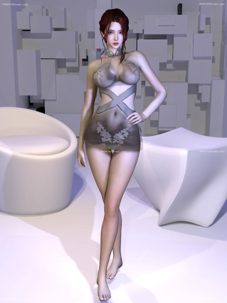 Mowang_nixi.Lace_01.1-Hellovam资源网