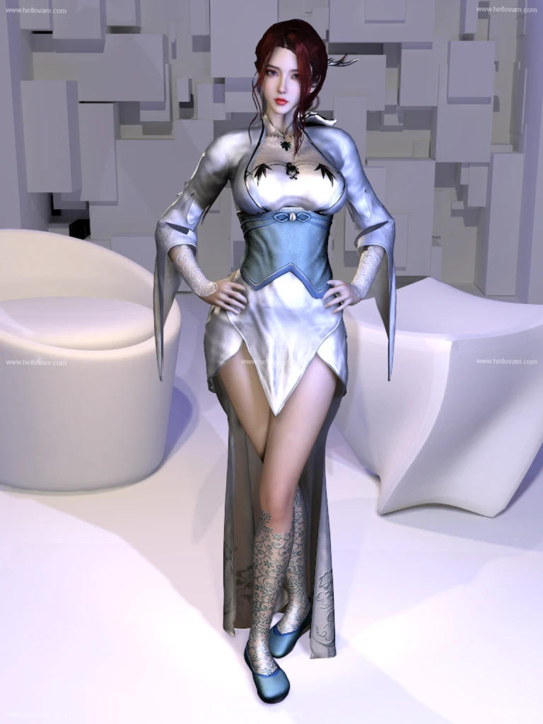 Mowang_nixi.QiuYuehua_01.1-Hellovam资源网