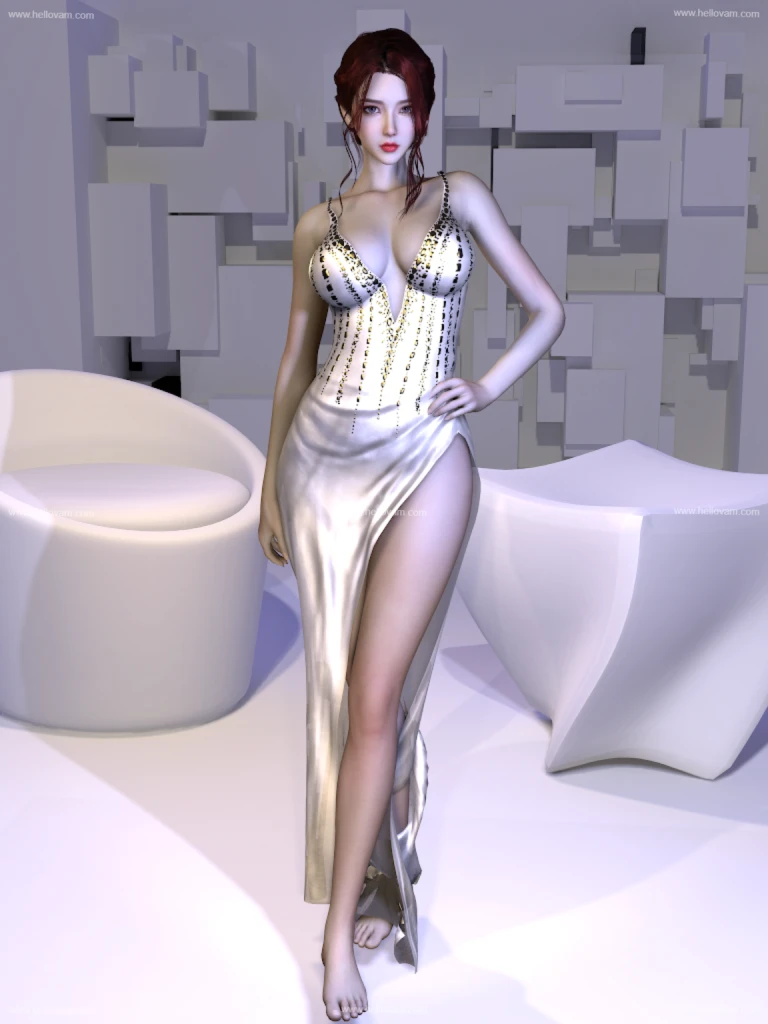 图片[2]-Mowang_nixi.Sexy_10.1-Hellovam资源网