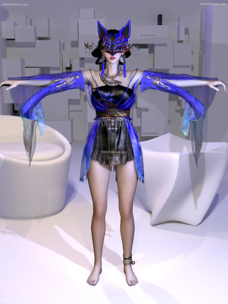 图片[2]-Mowang_nixi.WuZhu_01.1-Hellovam资源网
