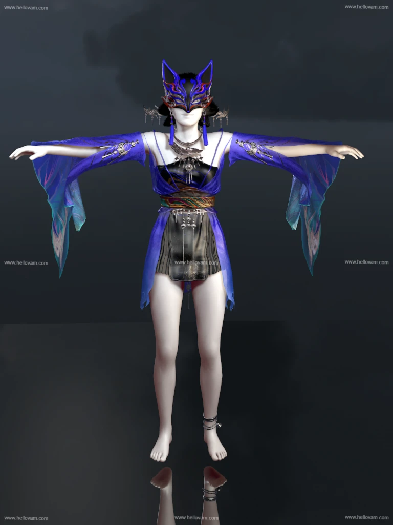 图片[3]-Mowang_nixi.WuZhu_01.1-Hellovam资源网