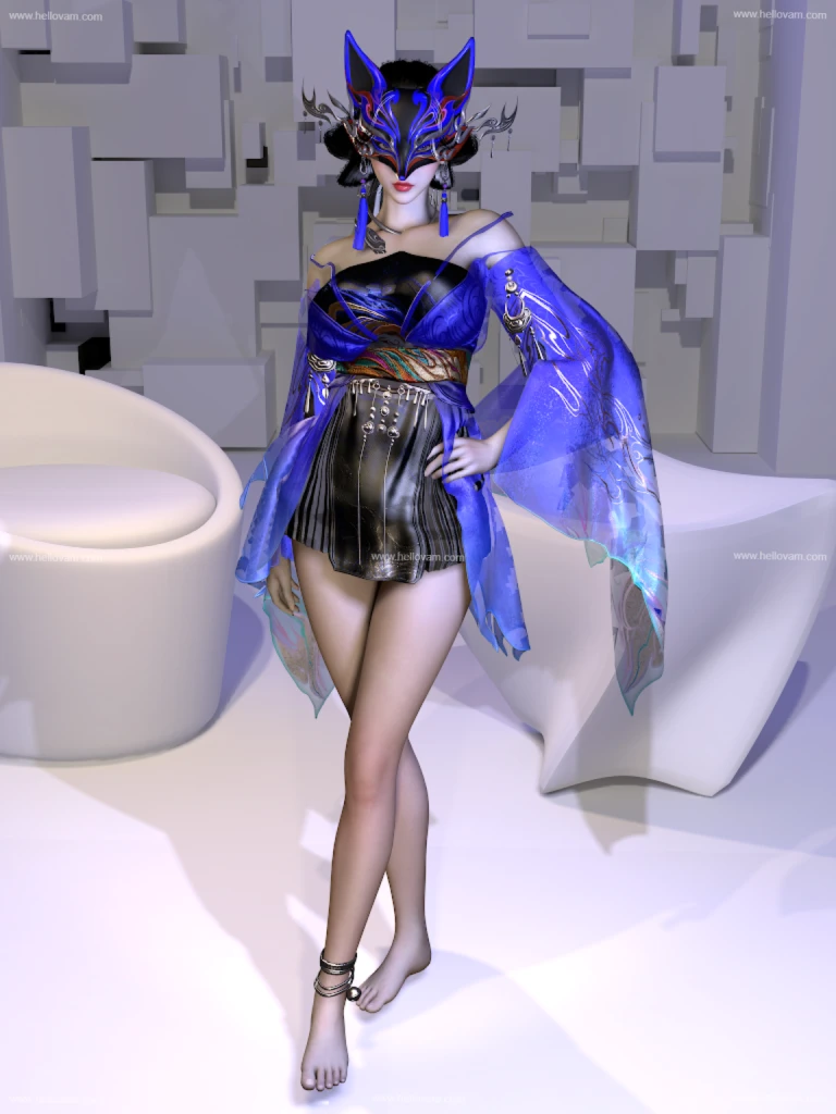 Mowang_nixi.WuZhu_01.1-Hellovam资源网