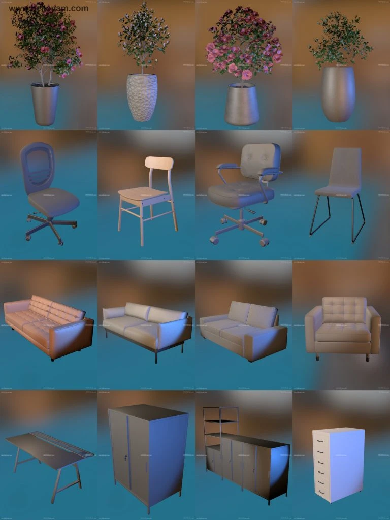 花盘沙发柜子等Phawniks.jackylufurniture.3-Hellovam资源网
