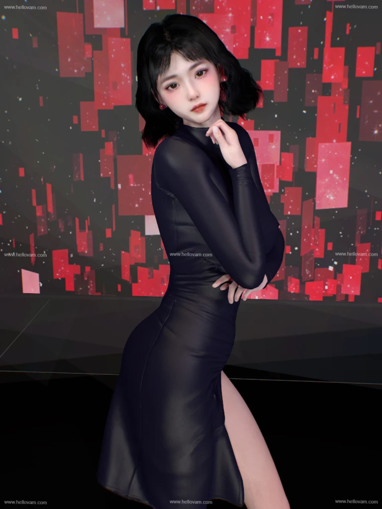 QiMeng-Hellovam资源网