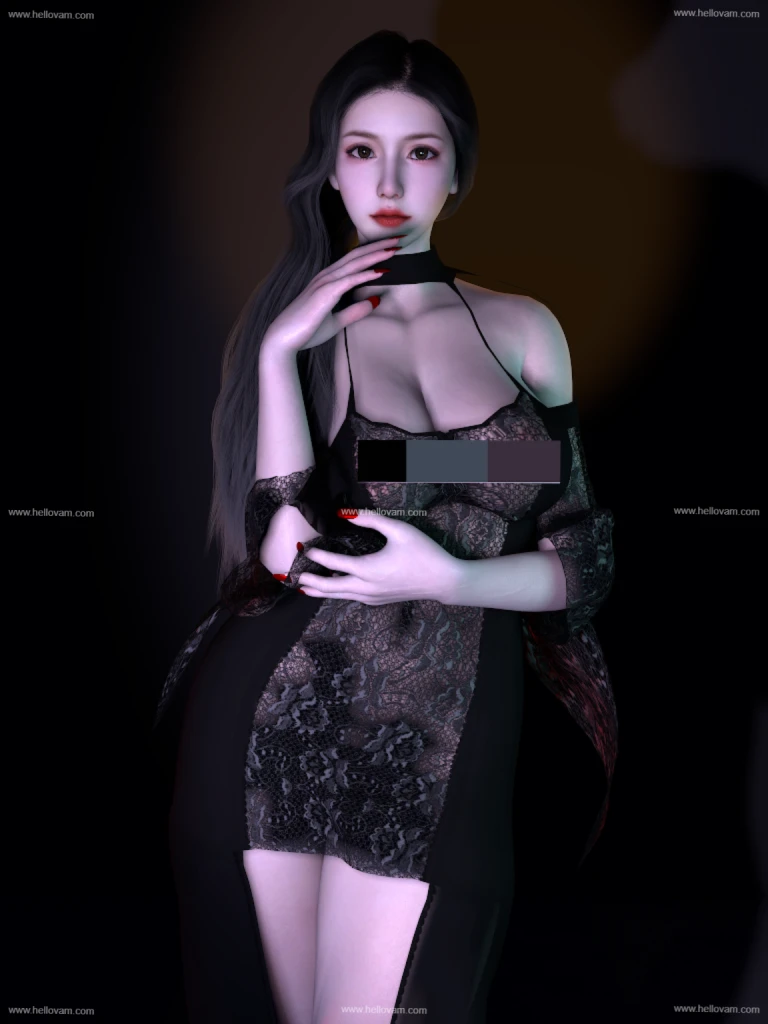 QiongXiang-Hellovam资源网