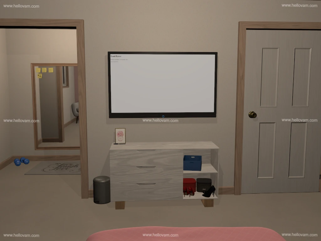 图片[4]-女大学生公寓Teapot.College_Girl_Apartment_(Release).3-Hellovam资源网
