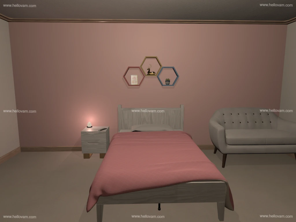 女大学生公寓Teapot.College_Girl_Apartment_(Release).3-Hellovam资源网