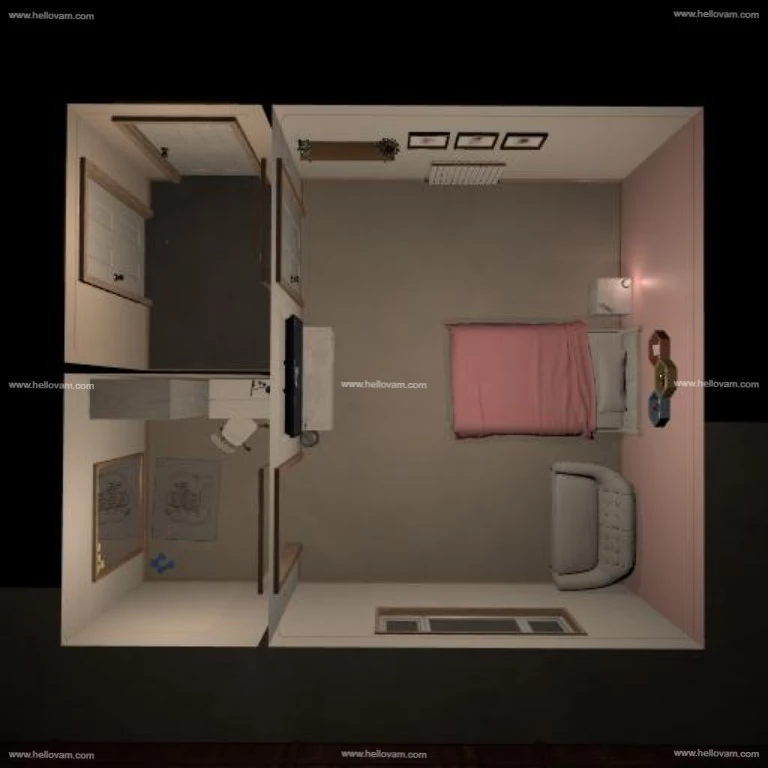 图片[2]-女大学生公寓Teapot.College_Girl_Apartment_(Release).3-Hellovam资源网